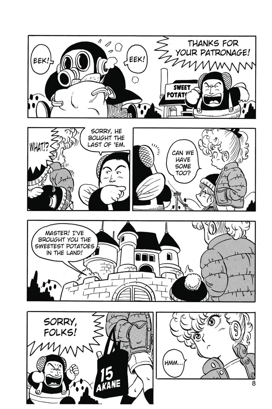 Dr. Slump Chapter 8.91 page 9 - Vol.08 Chapter 91