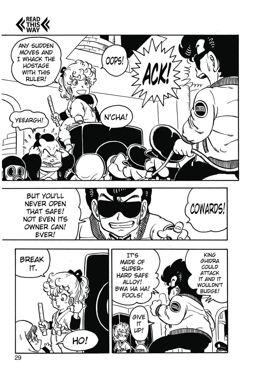 Dr. Slump Chapter 8.92 page 11 - Vol.08 Chapter 92