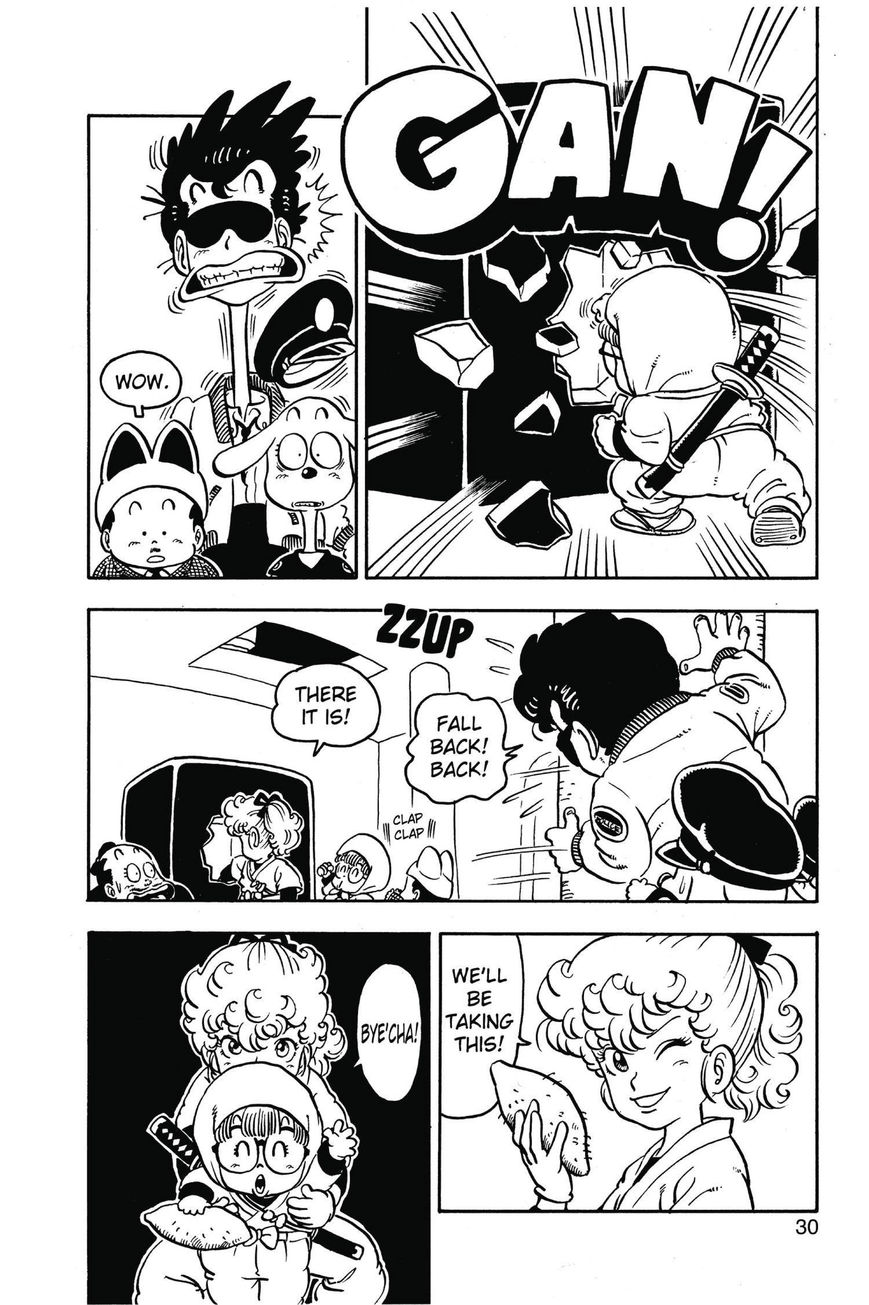 Dr. Slump Chapter 8.92 page 12 - Vol.08 Chapter 92