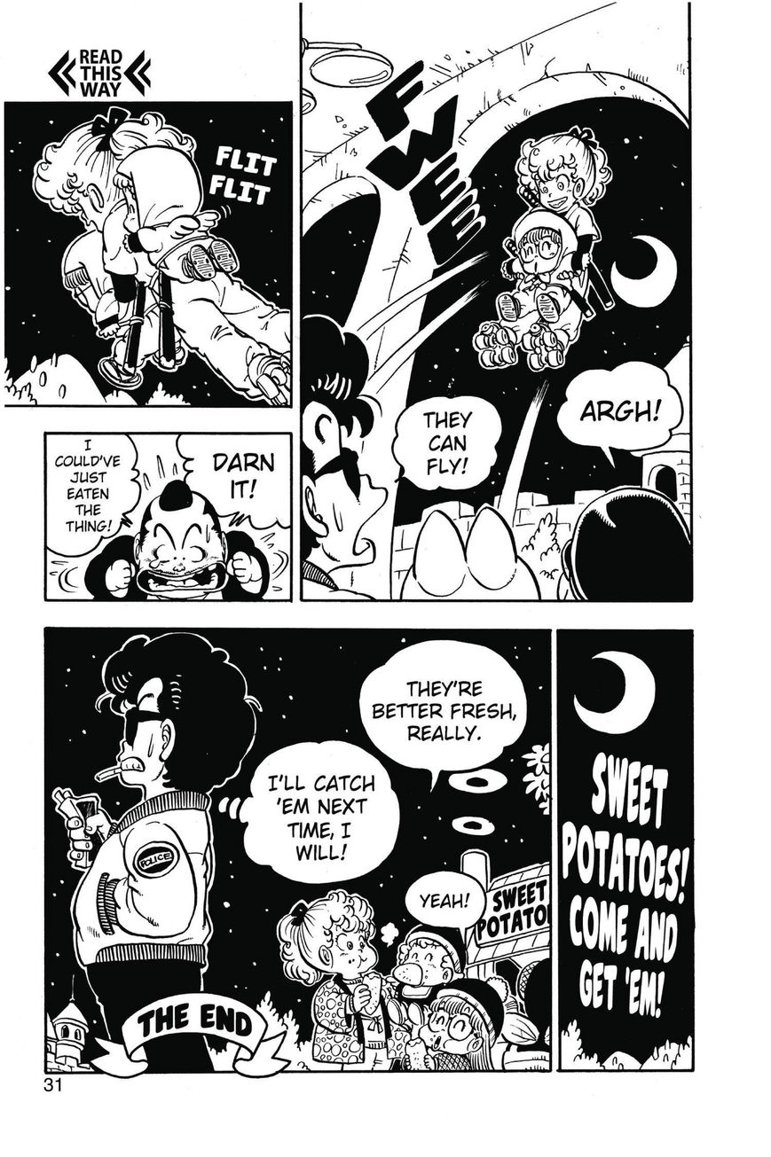 Dr. Slump Chapter 8.92 page 13 - Vol.08 Chapter 92