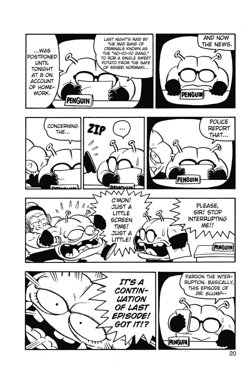Dr. Slump Chapter 8.92 page 2 - Vol.08 Chapter 92