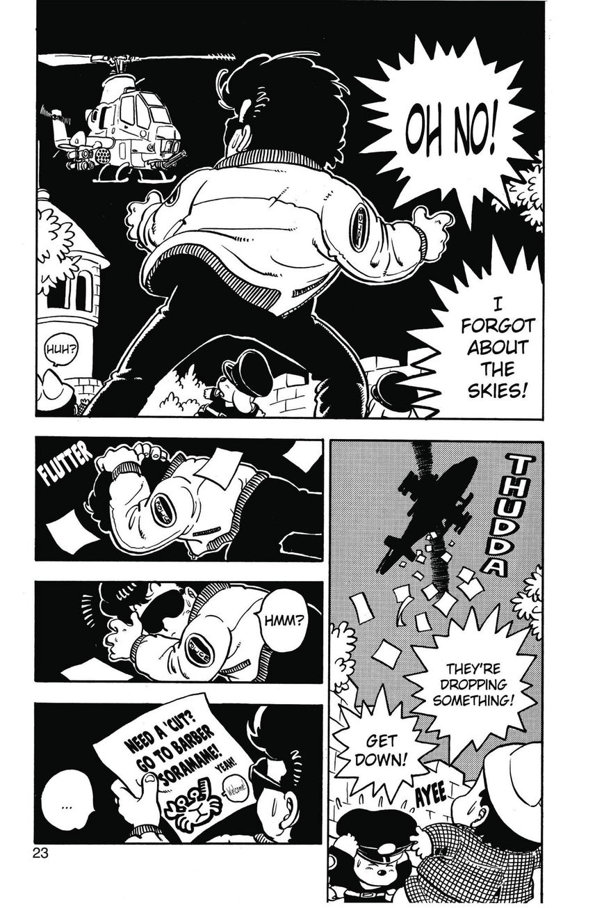 Dr. Slump Chapter 8.92 page 5 - Vol.08 Chapter 92