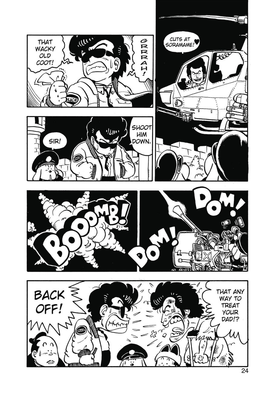 Dr. Slump Chapter 8.92 page 6 - Vol.08 Chapter 92