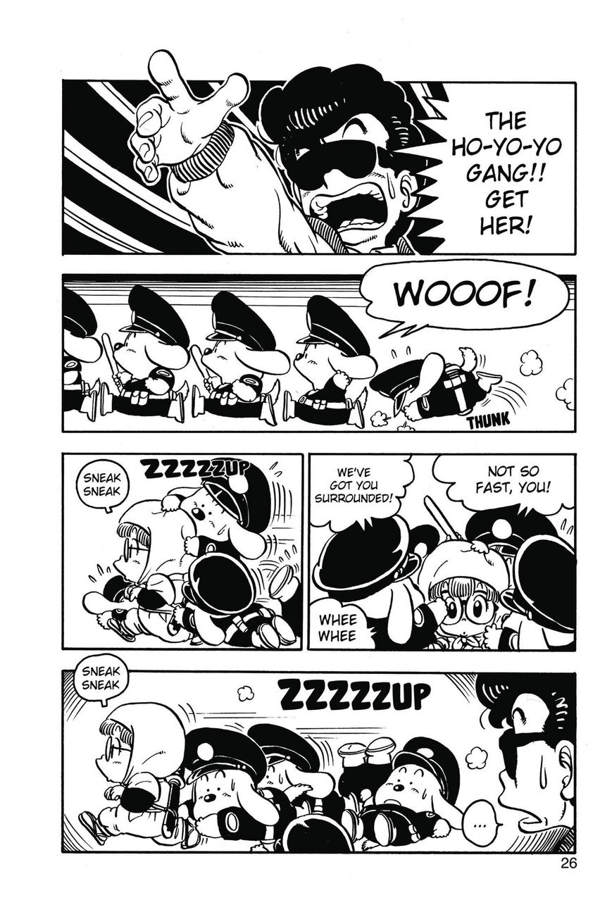 Dr. Slump Chapter 8.92 page 8 - Vol.08 Chapter 92