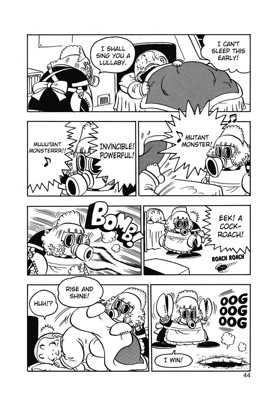 Dr. Slump Chapter 8.93 page 12 - Vol.08 Chapter 93