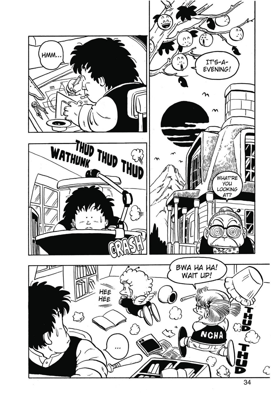 Dr. Slump Chapter 8.93 page 2 - Vol.08 Chapter 93