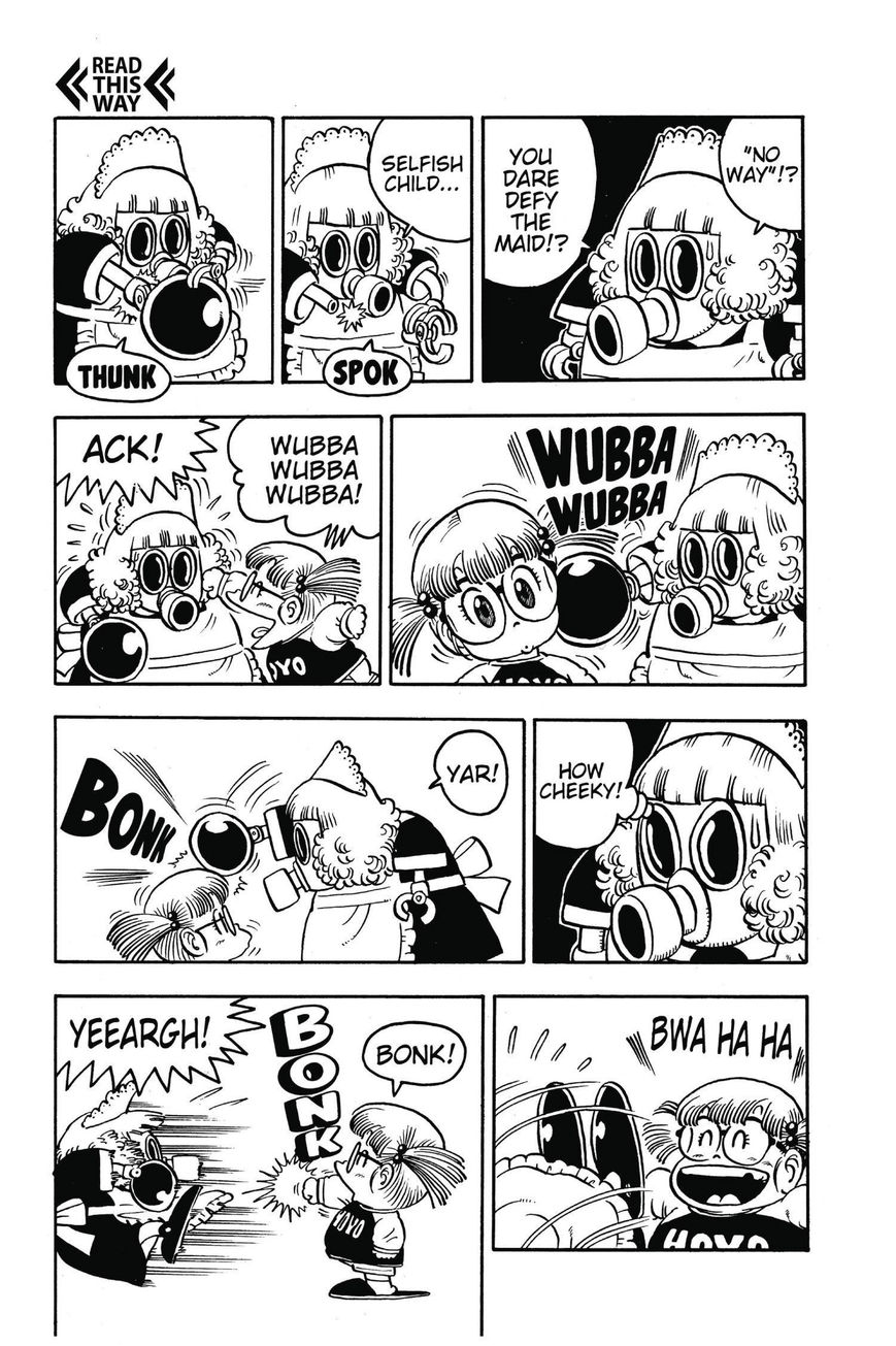 Dr. Slump Chapter 8.93 page 9 - Vol.08 Chapter 93