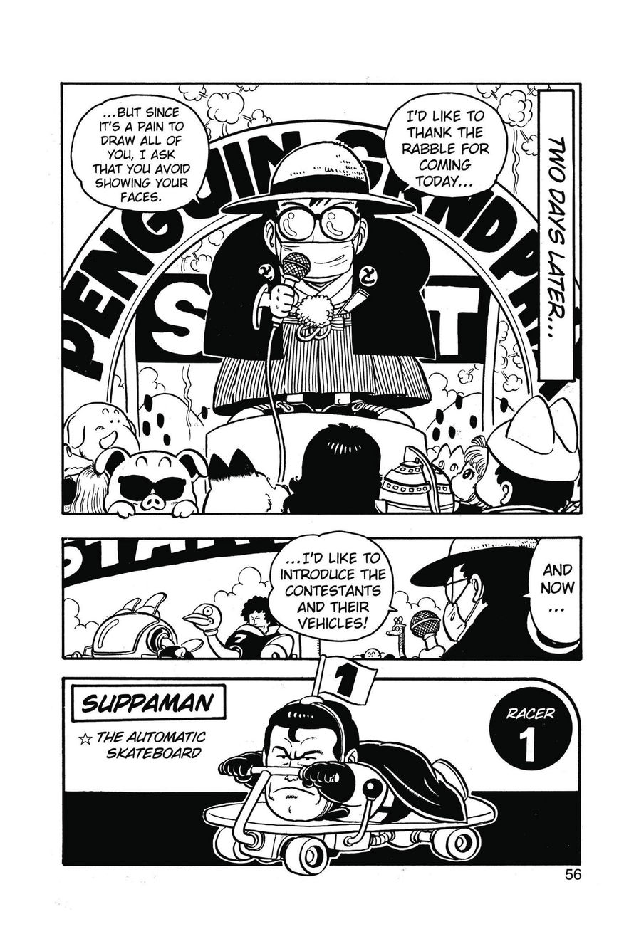 Dr. Slump Chapter 8.94 page 10 - Vol.08 Chapter 94