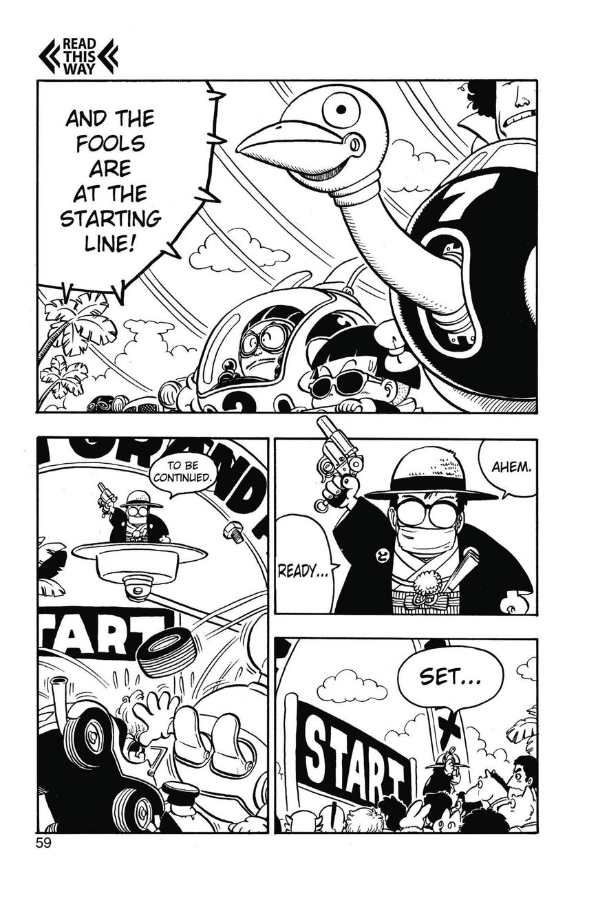 Dr. Slump Chapter 8.94 page 13 - Vol.08 Chapter 94