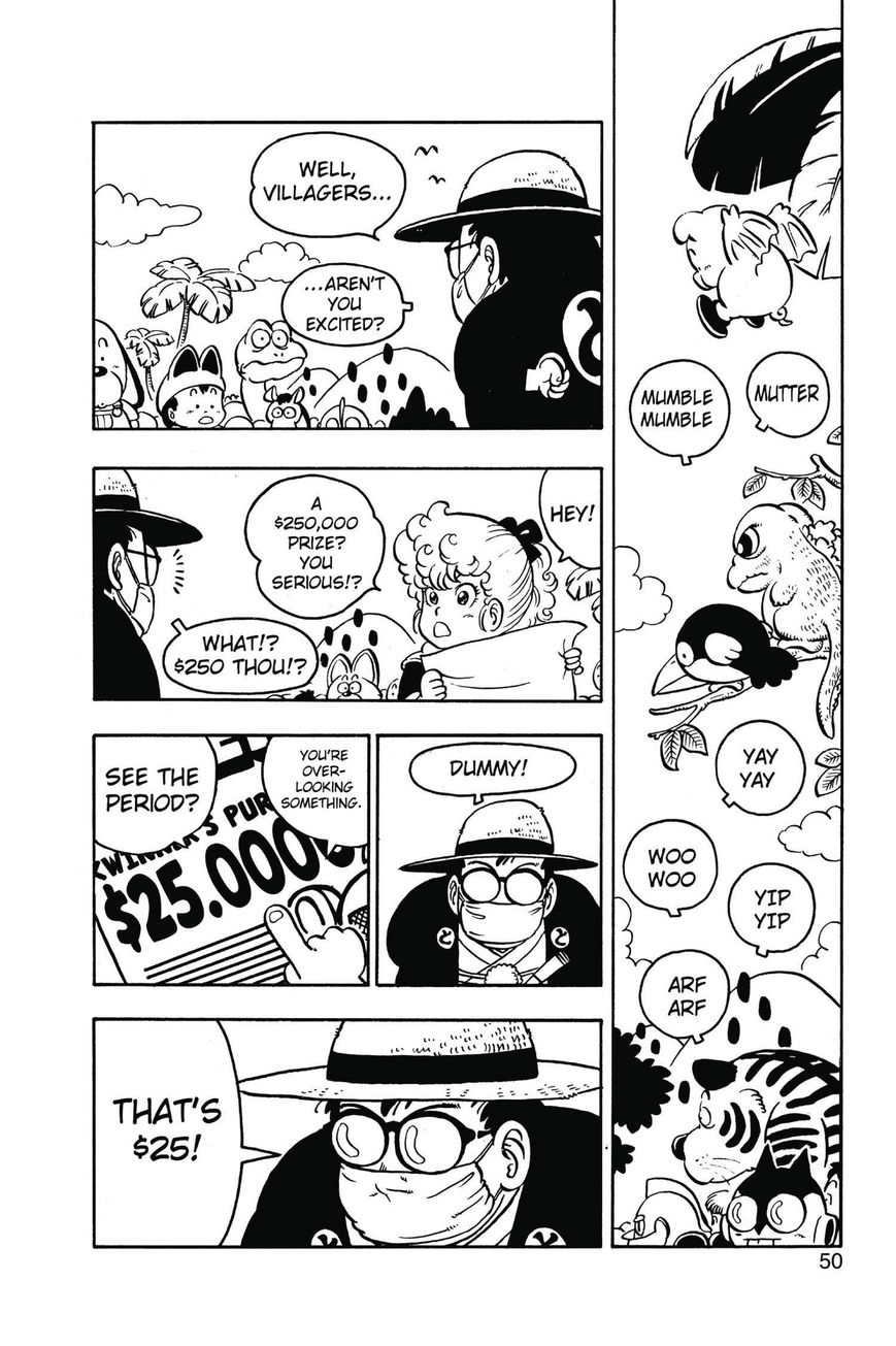 Dr. Slump Chapter 8.94 page 4 - Vol.08 Chapter 94