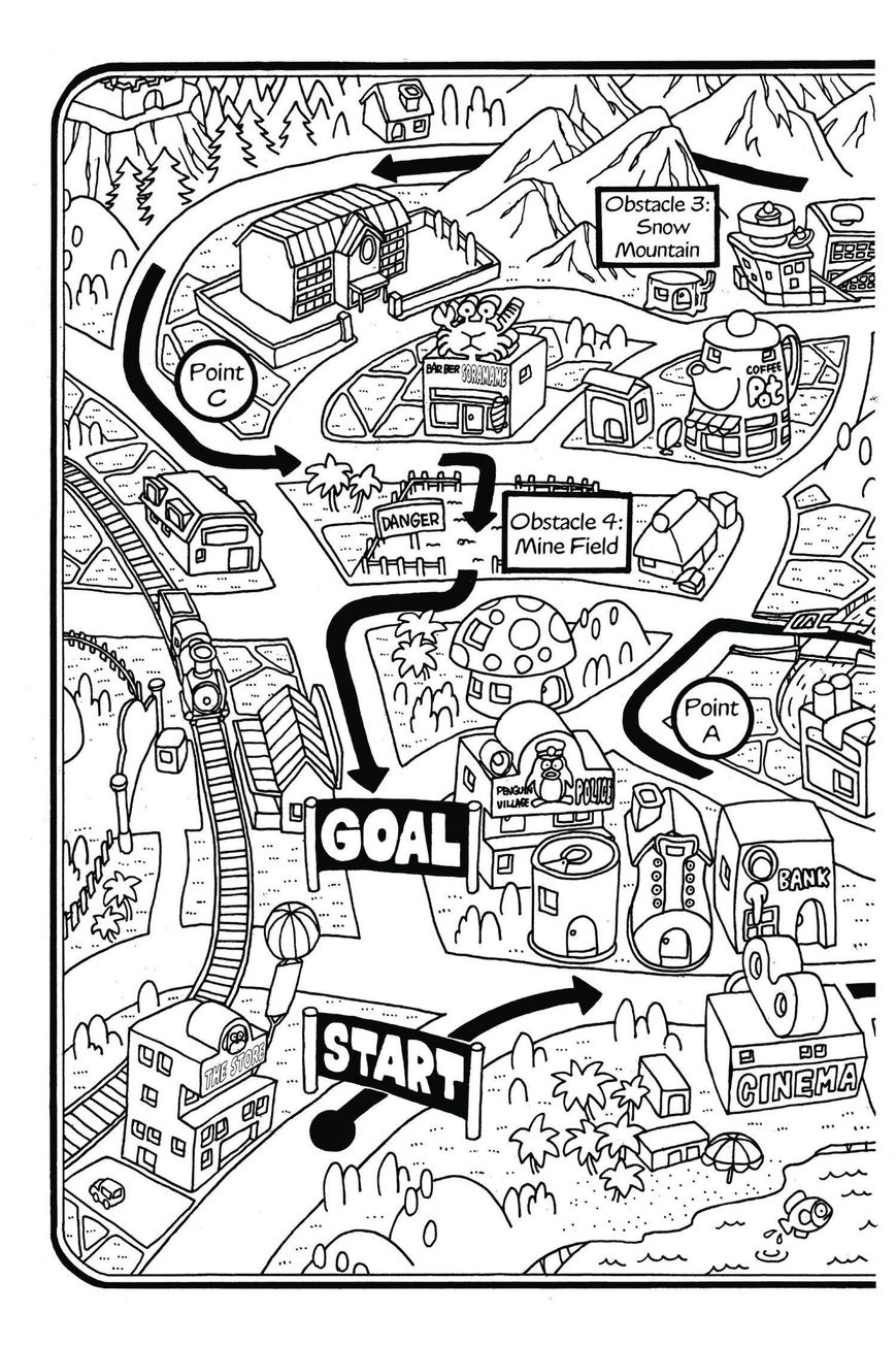 Dr. Slump Chapter 8.94 page 7 - Vol.08 Chapter 94