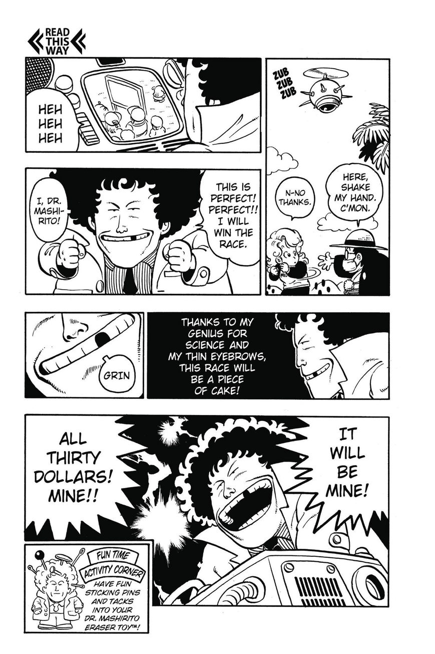 Dr. Slump Chapter 8.94 page 9 - Vol.08 Chapter 94