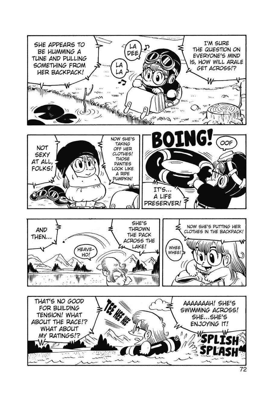Dr. Slump Chapter 8.95 page 12 - Vol.08 Chapter 95