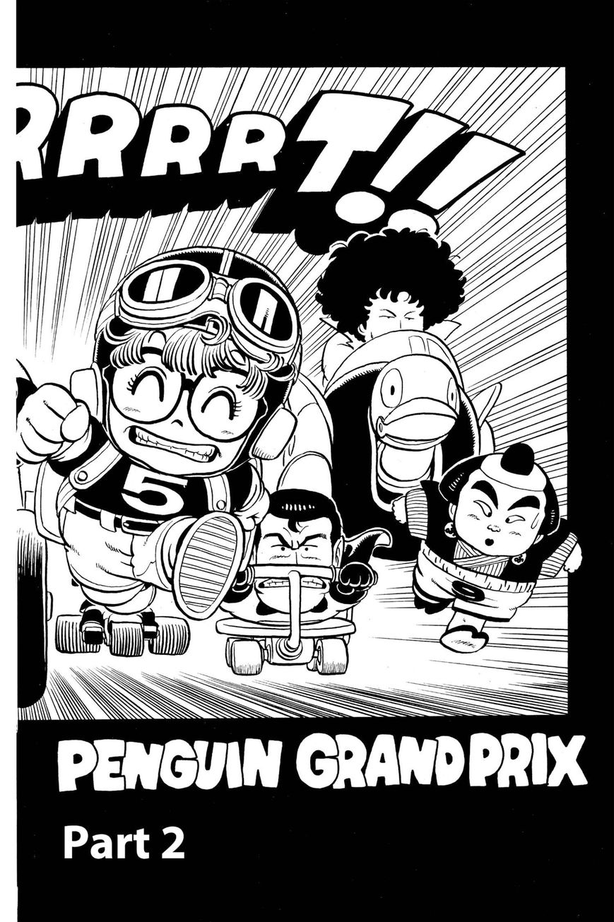 Dr. Slump Chapter 8.95 page 2 - Vol.08 Chapter 95