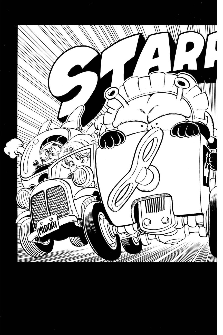 Dr. Slump Chapter 8.95 page 3 - Vol.08 Chapter 95