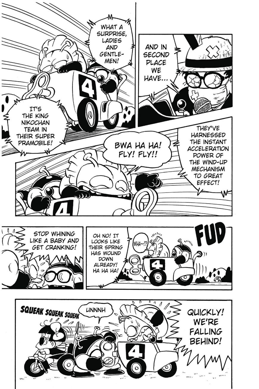 Dr. Slump Chapter 8.95 page 5 - Vol.08 Chapter 95