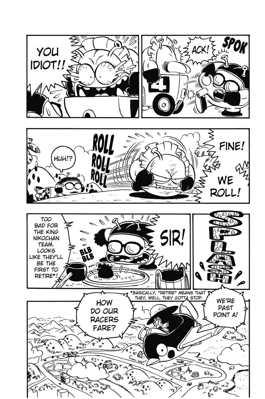 Dr. Slump Chapter 8.95 page 6 - Vol.08 Chapter 95
