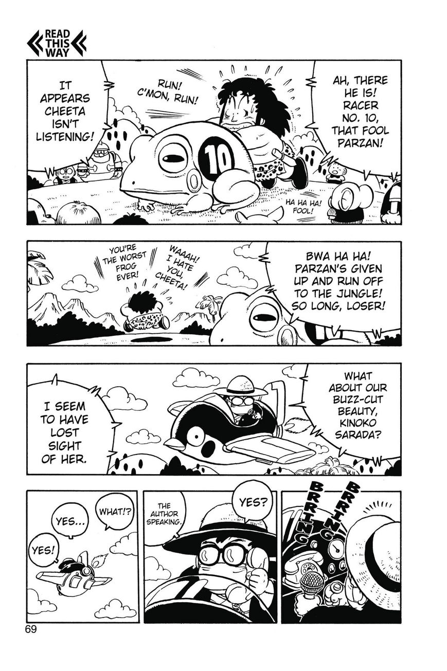 Dr. Slump Chapter 8.95 page 9 - Vol.08 Chapter 95