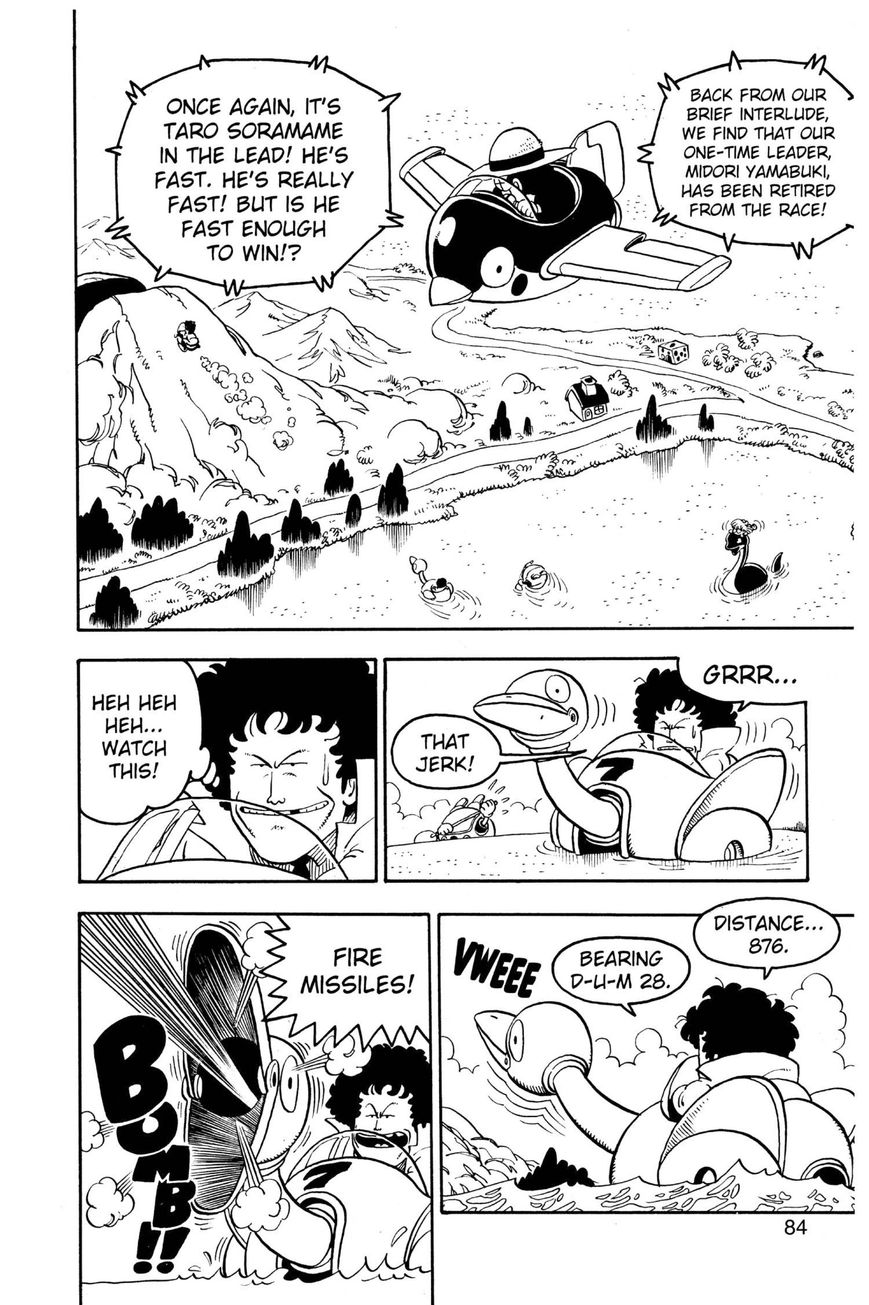 Dr. Slump Chapter 8.96 page 10 - Vol.08 Chapter 96