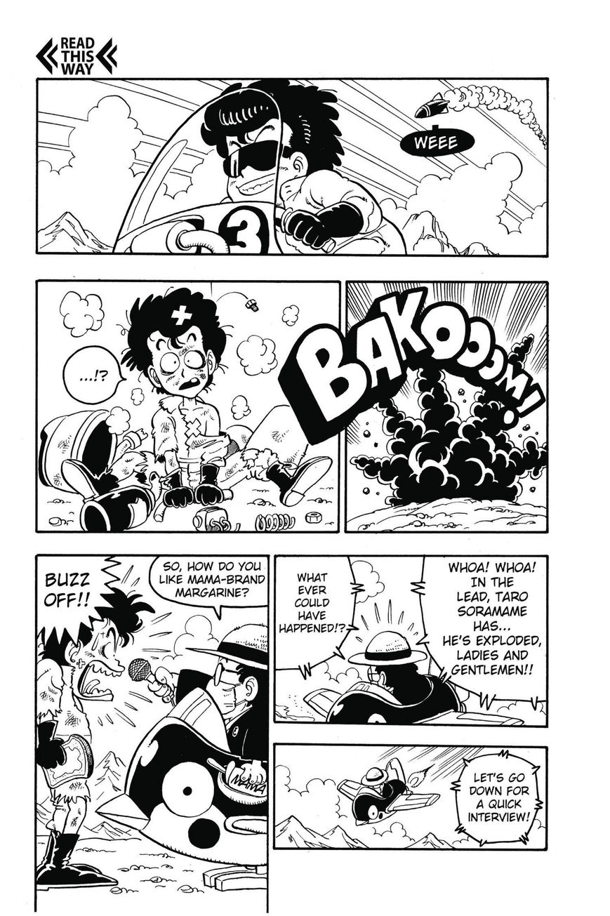 Dr. Slump Chapter 8.96 page 11 - Vol.08 Chapter 96