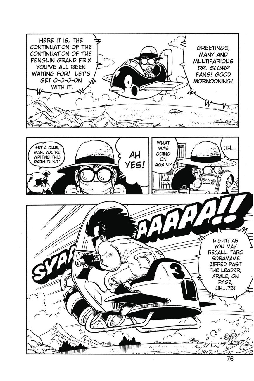 Dr. Slump Chapter 8.96 page 2 - Vol.08 Chapter 96