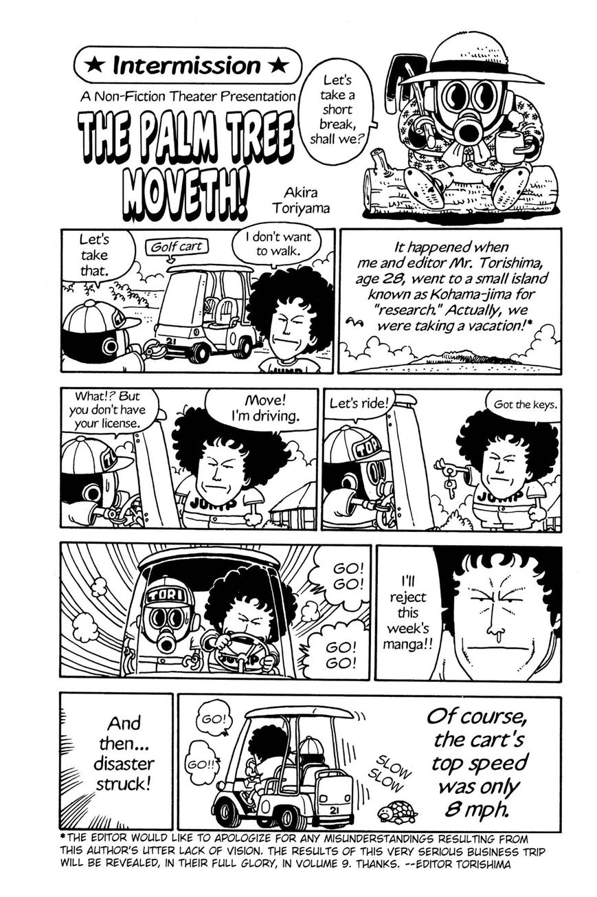 Dr. Slump Chapter 8.96 page 8 - Vol.08 Chapter 96
