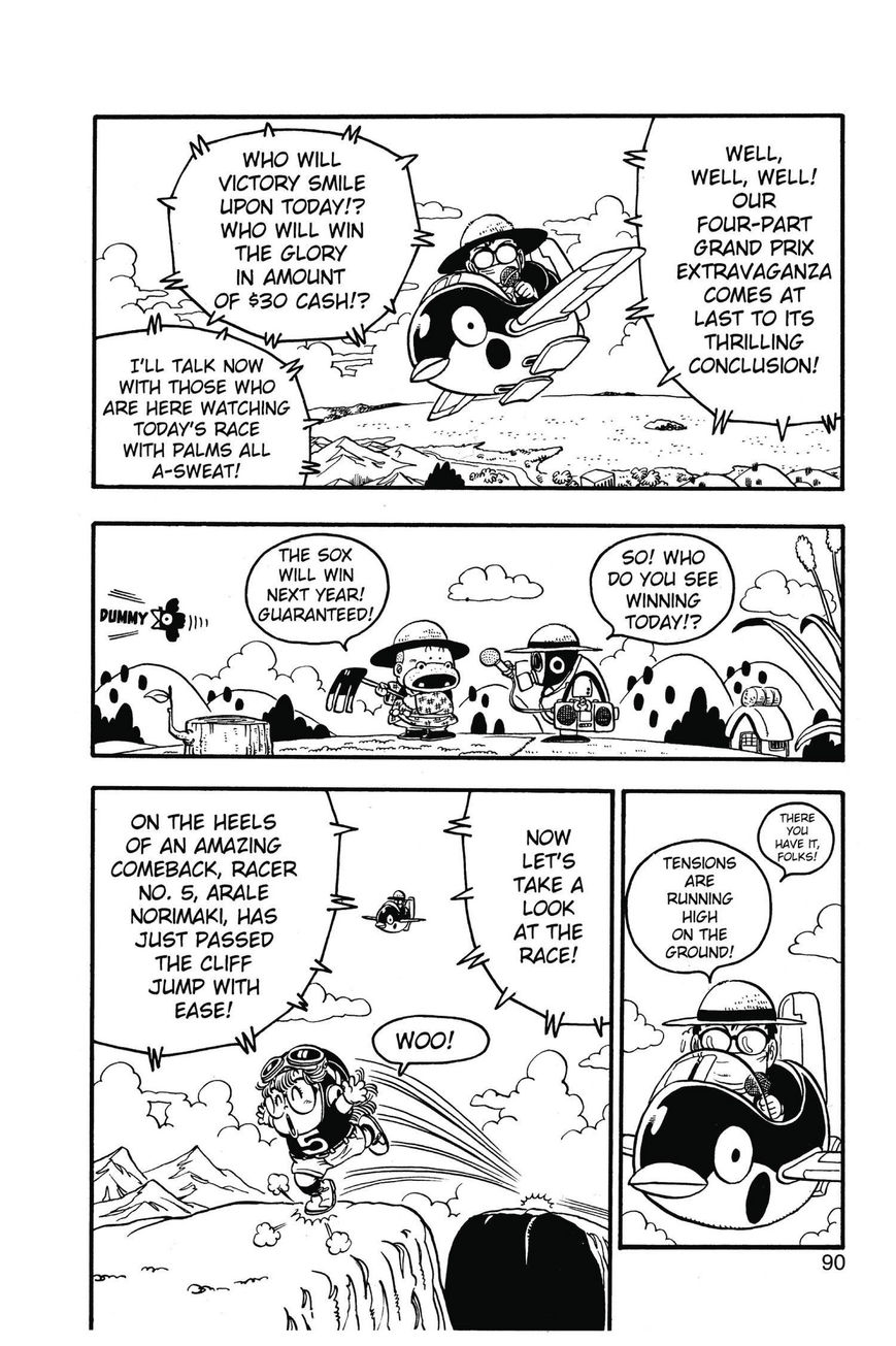 Dr. Slump Chapter 8.97 page 2 - Vol.08 Chapter 97