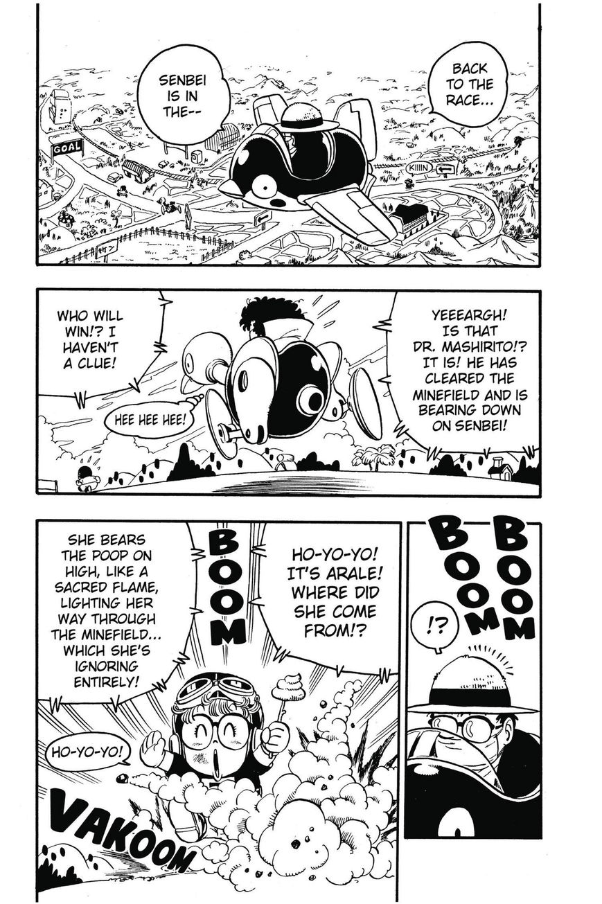Dr. Slump Chapter 8.97 page 9 - Vol.08 Chapter 97