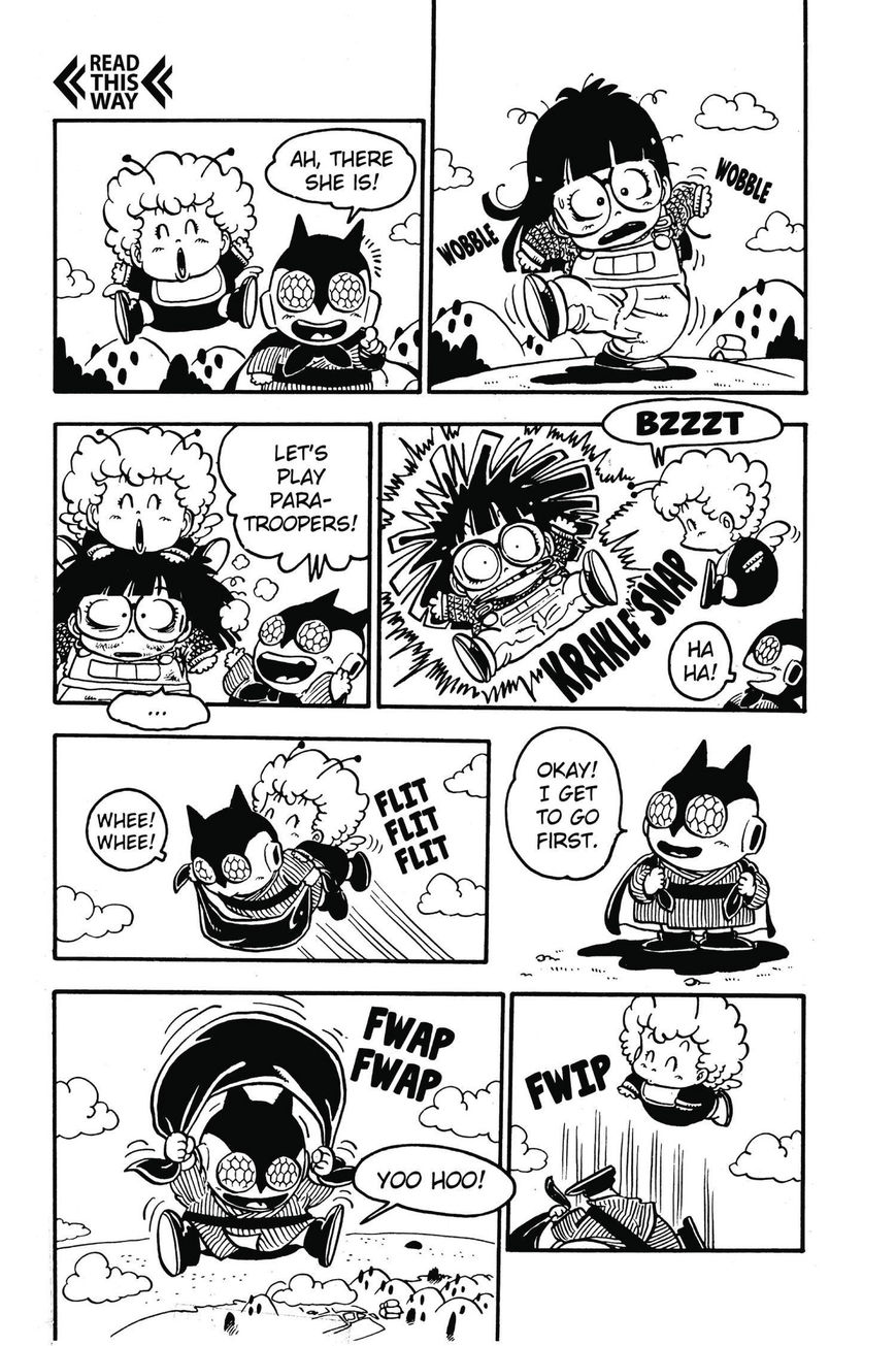 Dr. Slump Chapter 8.98 page 11 - Vol.08 Chapter 98