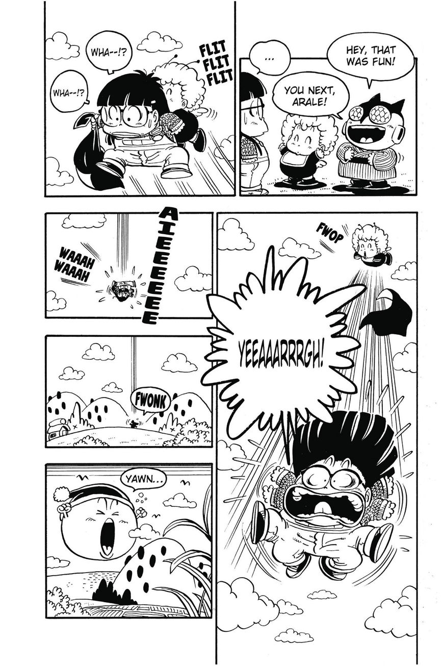 Dr. Slump Chapter 8.98 page 12 - Vol.08 Chapter 98