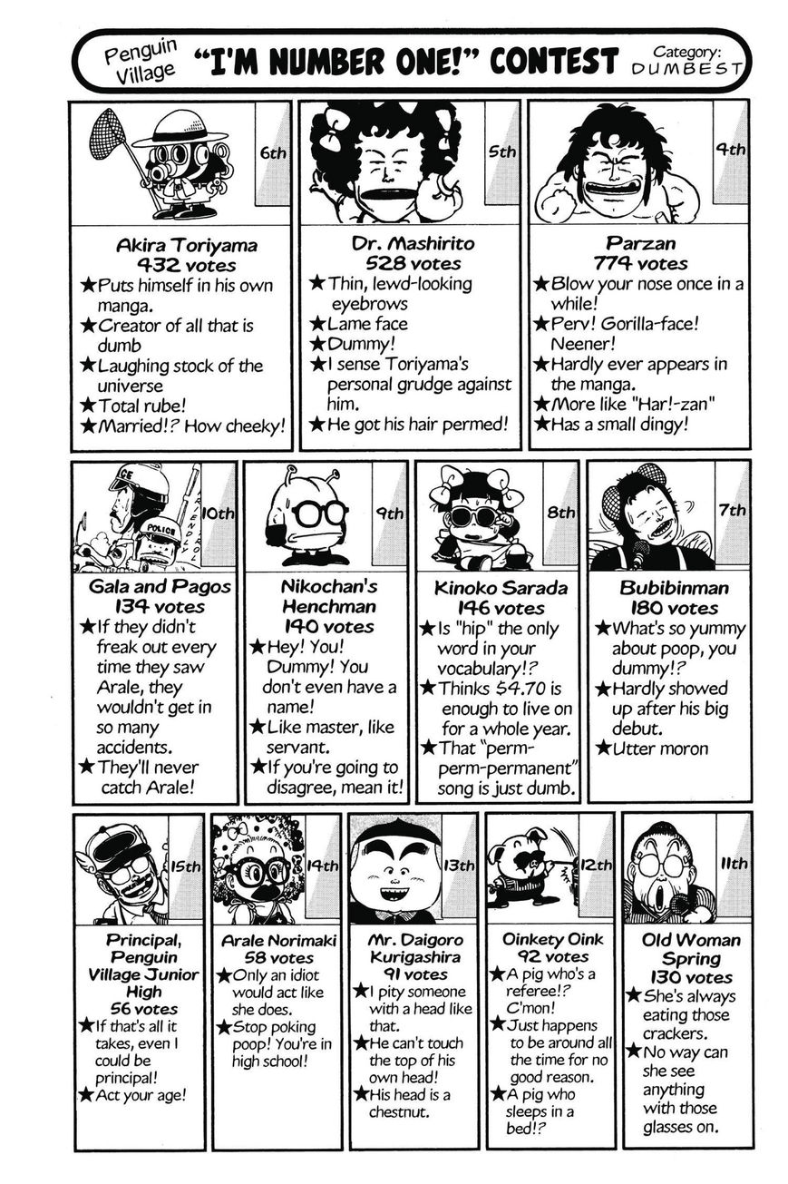 Dr. Slump Chapter 8.98 page 14 - Vol.08 Chapter 98