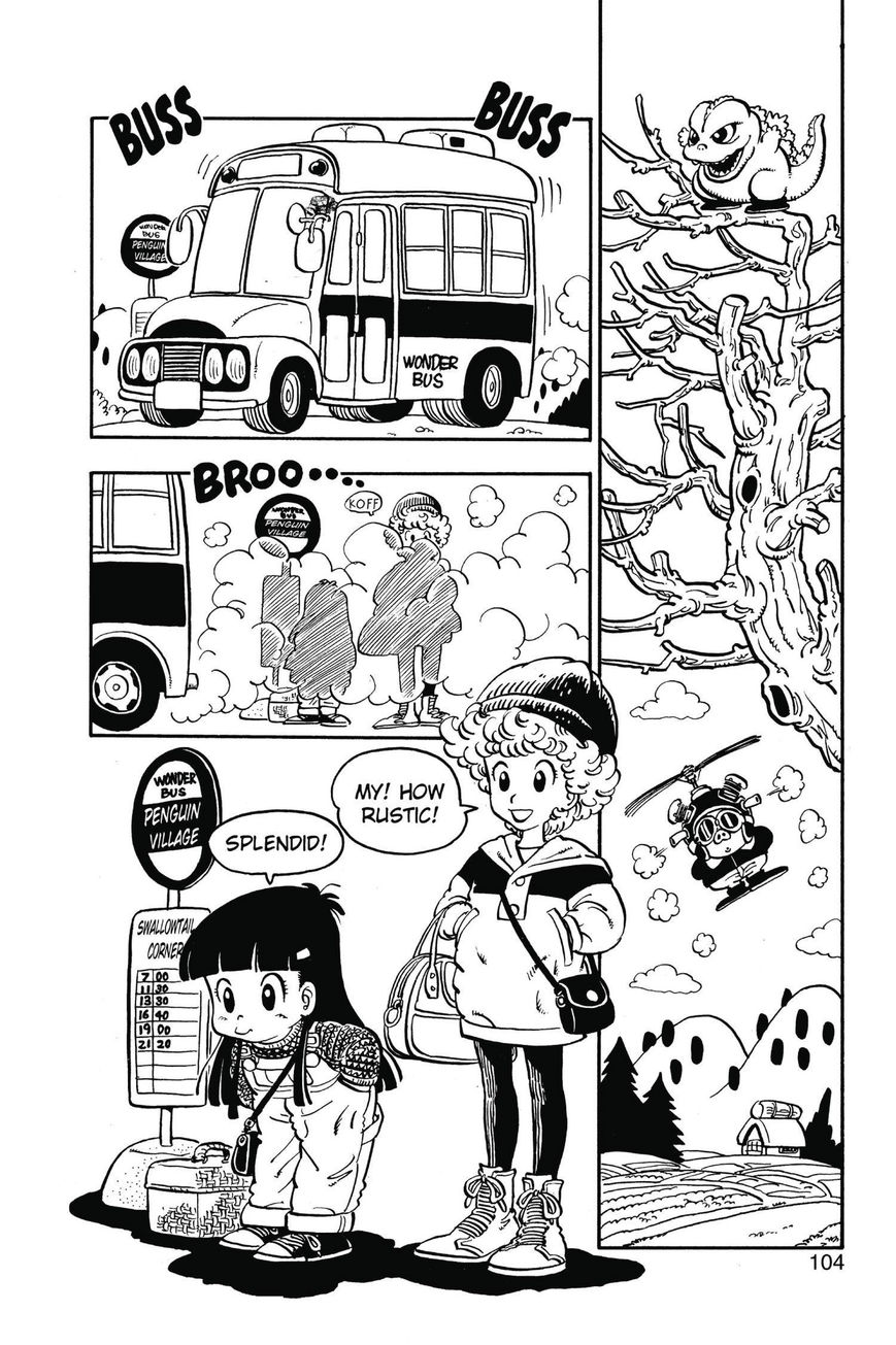 Dr. Slump Chapter 8.98 page 2 - Vol.08 Chapter 98