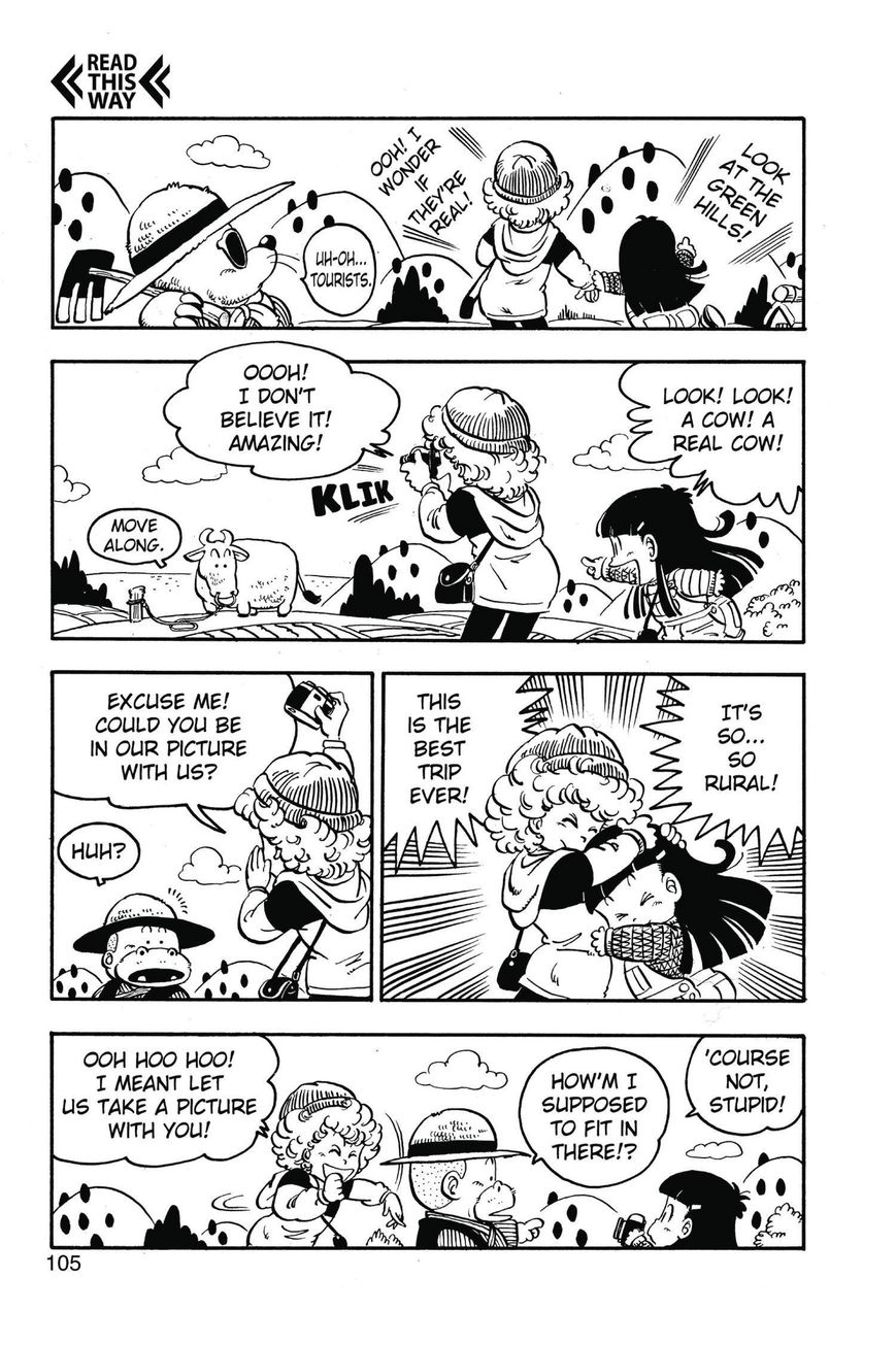 Dr. Slump Chapter 8.98 page 3 - Vol.08 Chapter 98