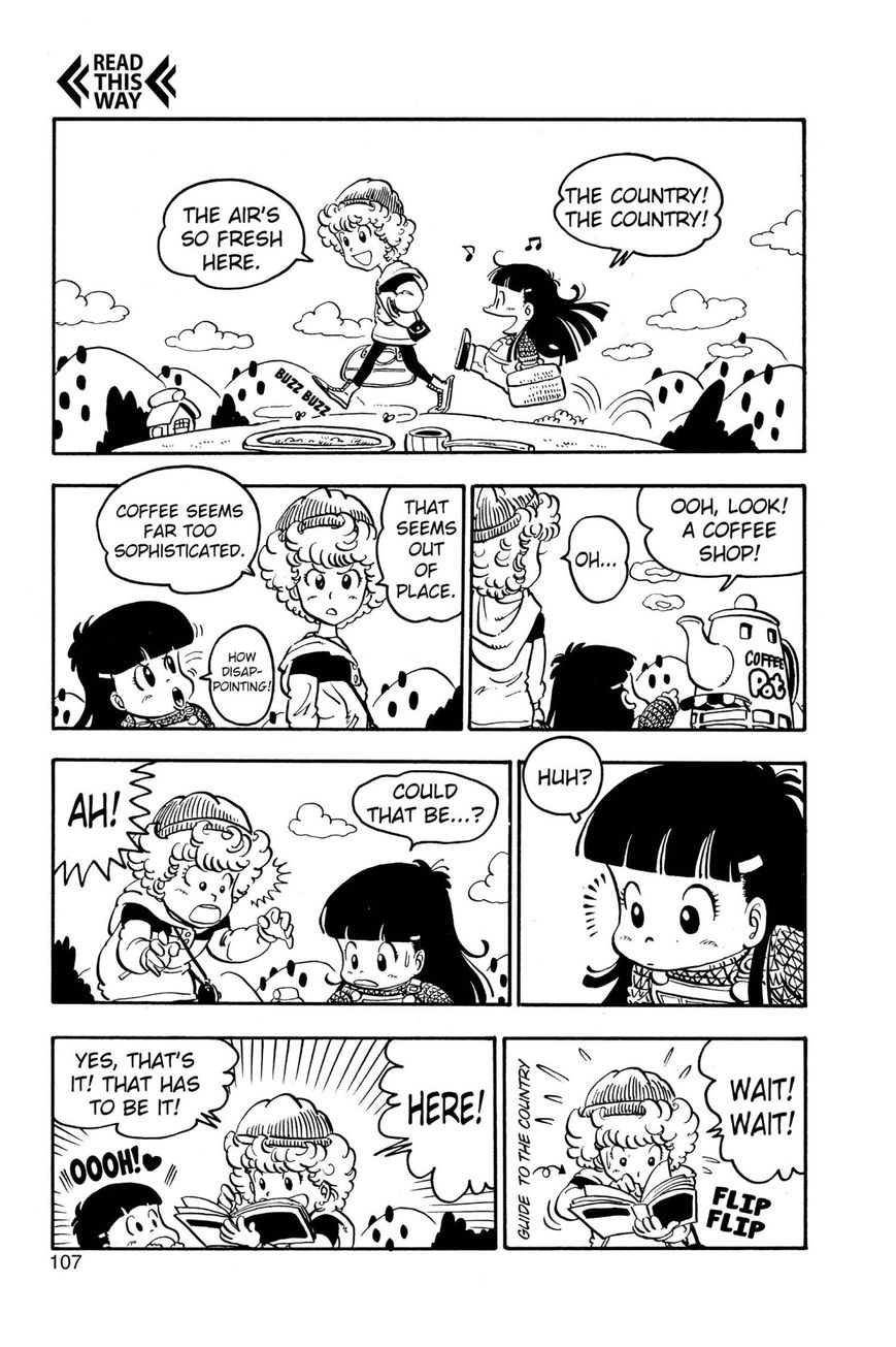 Dr. Slump Chapter 8.98 page 5 - Vol.08 Chapter 98