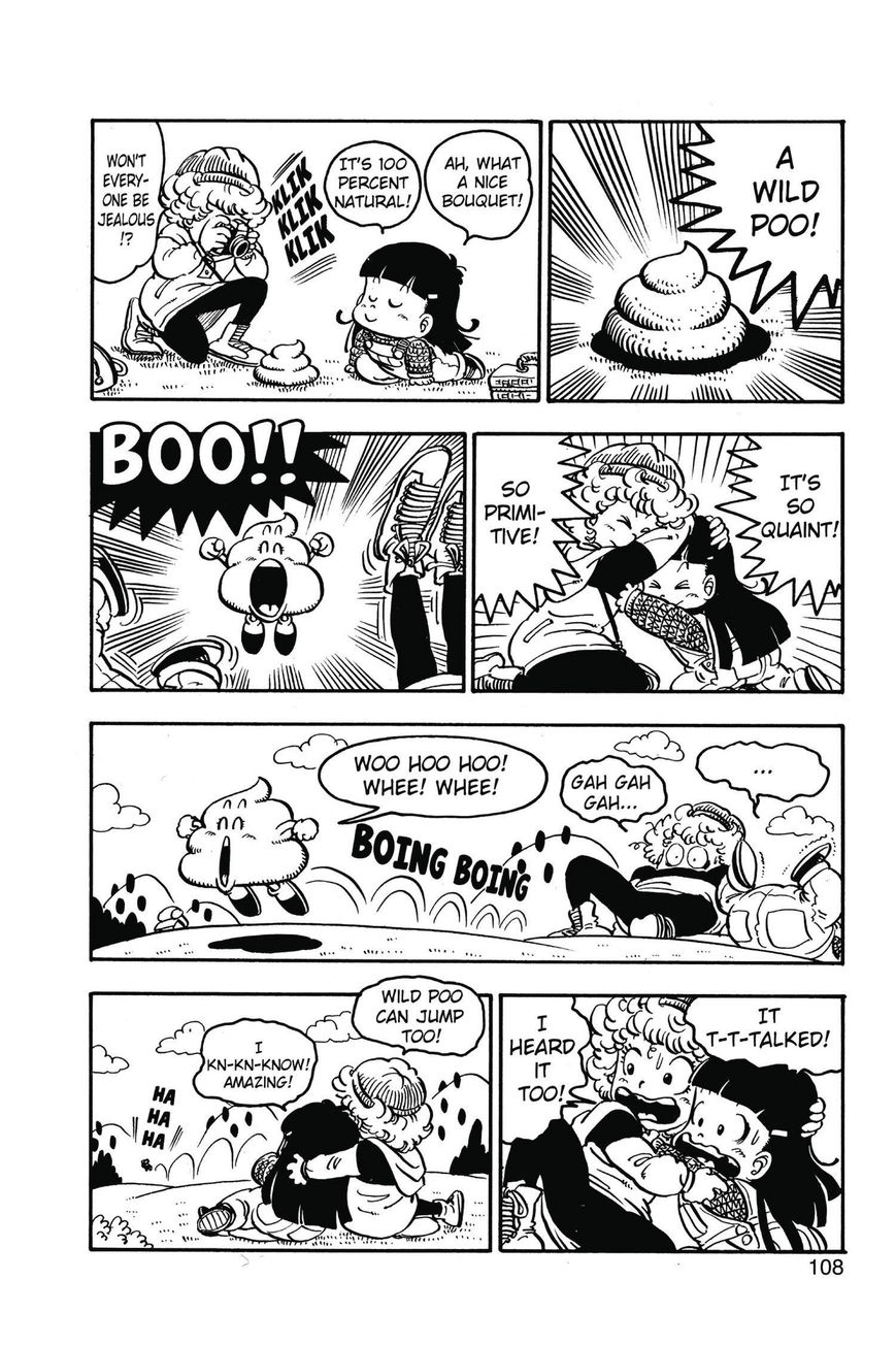 Dr. Slump Chapter 8.98 page 6 - Vol.08 Chapter 98