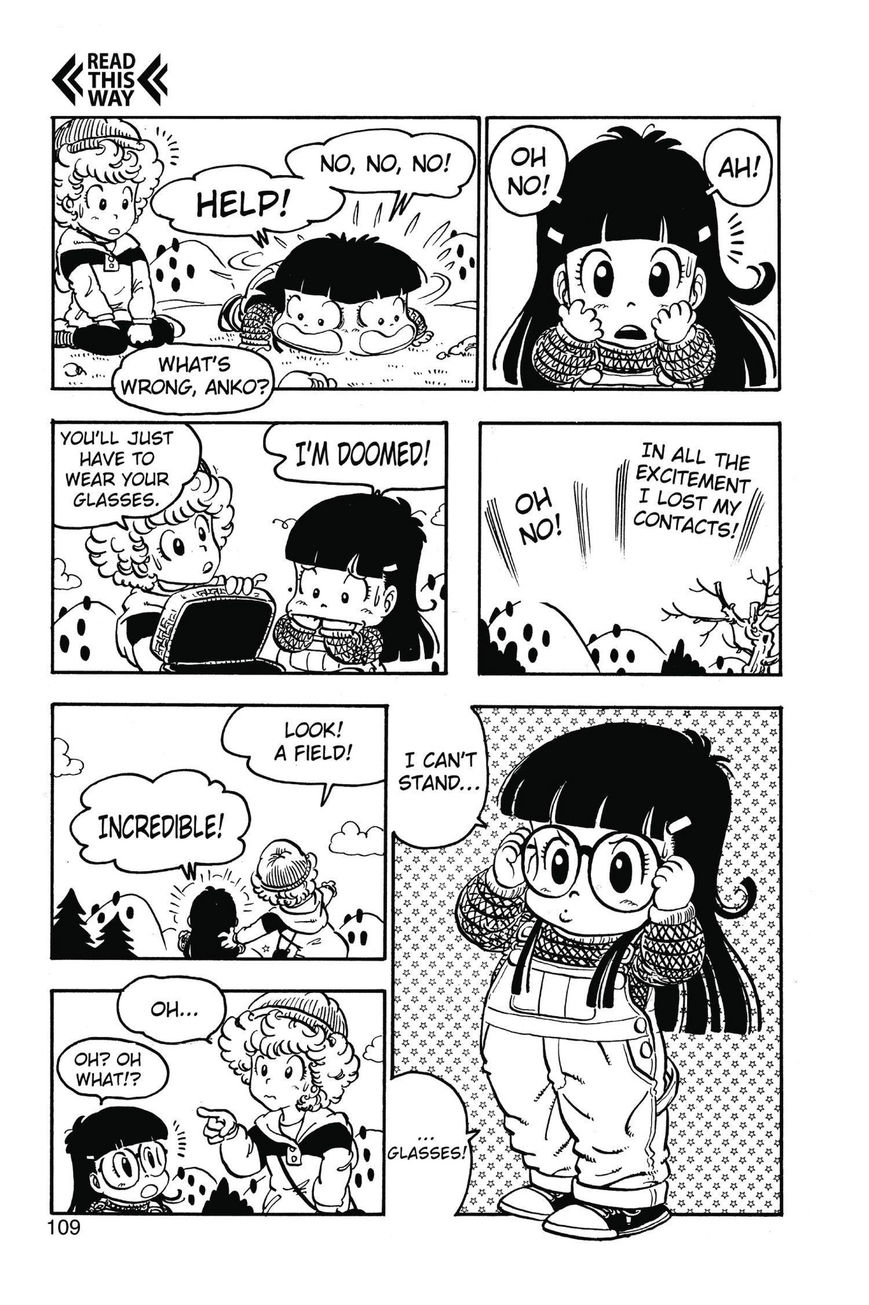Dr. Slump Chapter 8.98 page 7 - Vol.08 Chapter 98
