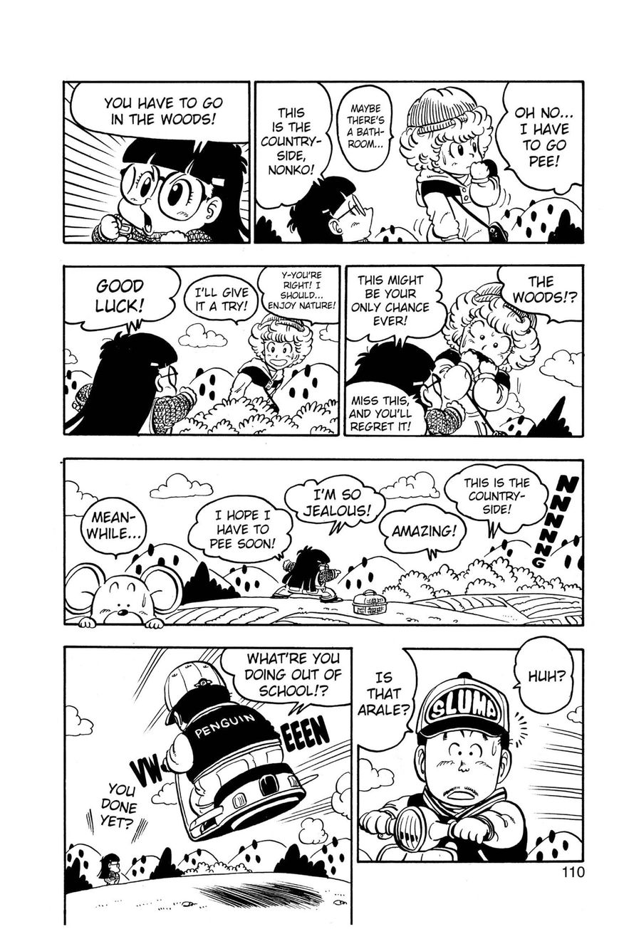 Dr. Slump Chapter 8.98 page 8 - Vol.08 Chapter 98