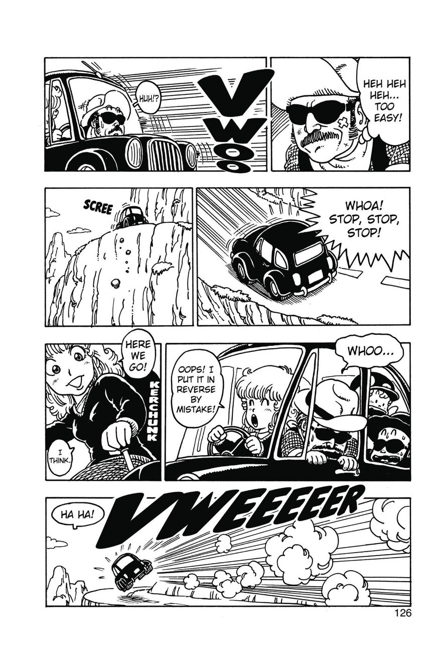 Dr. Slump Chapter 8.99 page 10 - Vol.08 Chapter 99