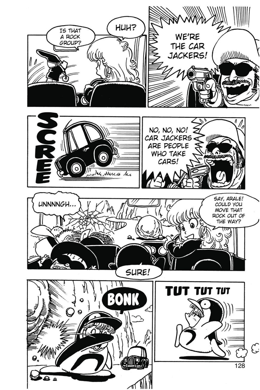 Dr. Slump Chapter 8.99 page 12 - Vol.08 Chapter 99