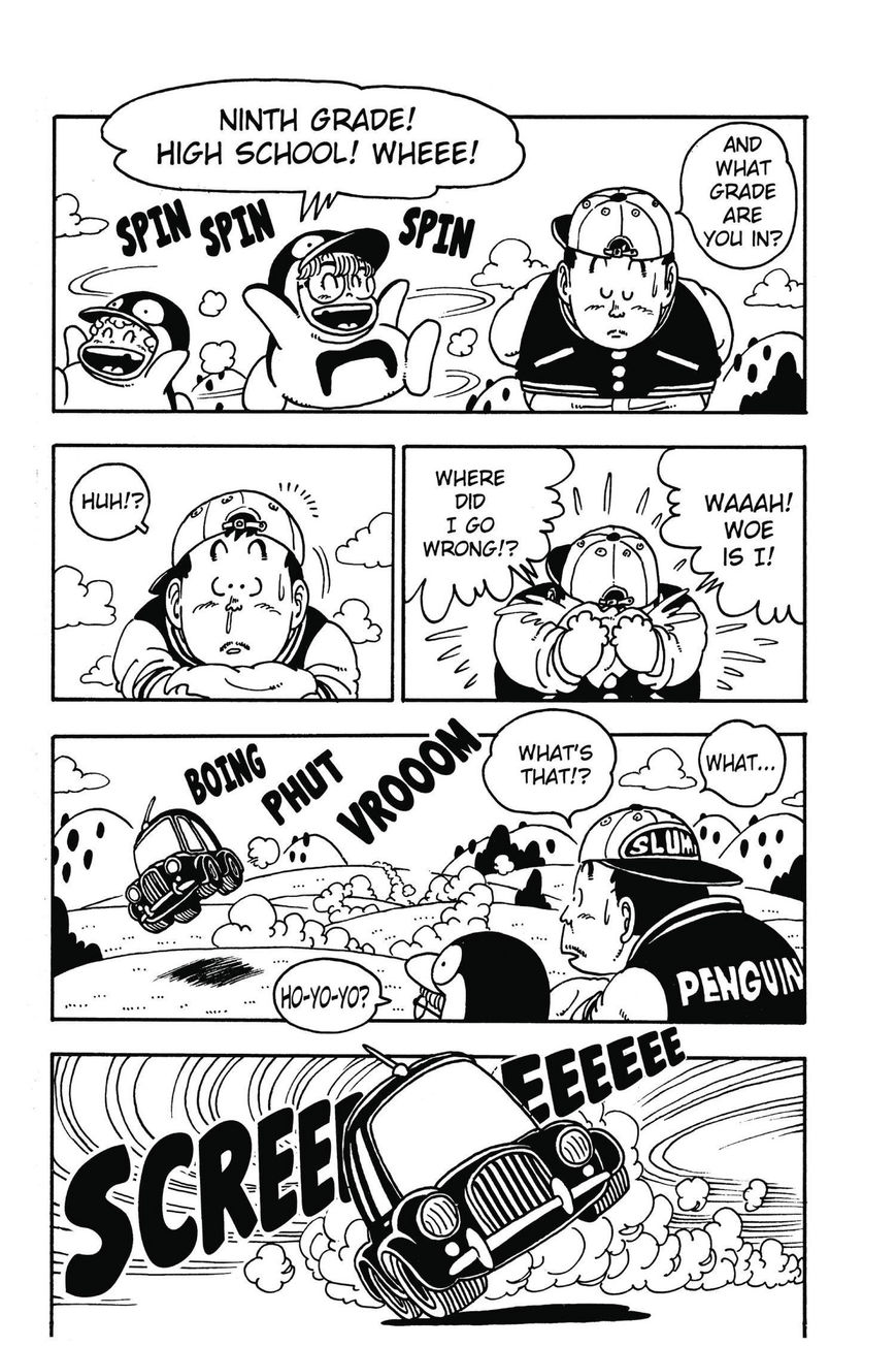 Dr. Slump Chapter 8.99 page 3 - Vol.08 Chapter 99