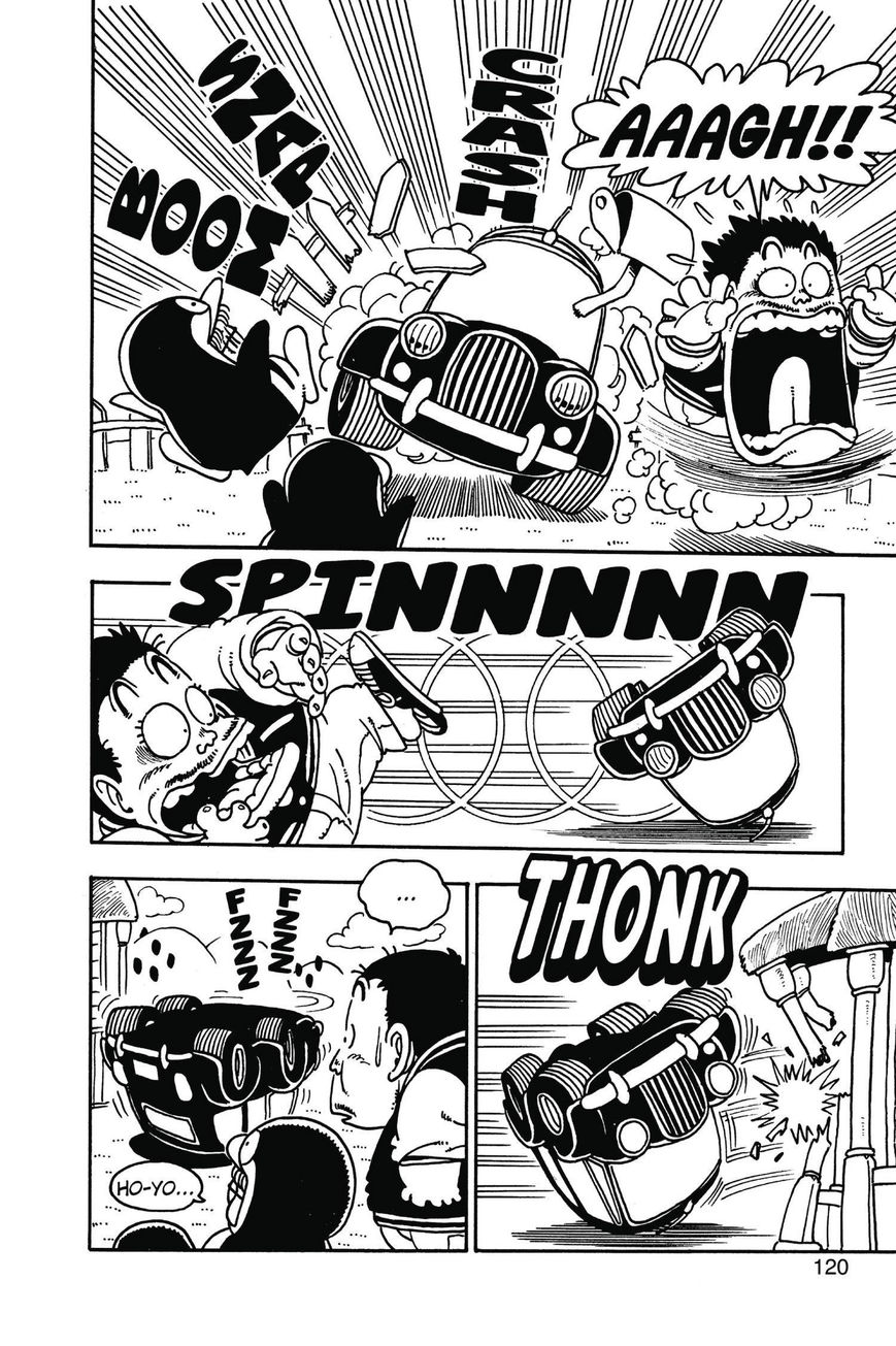 Dr. Slump Chapter 8.99 page 4 - Vol.08 Chapter 99