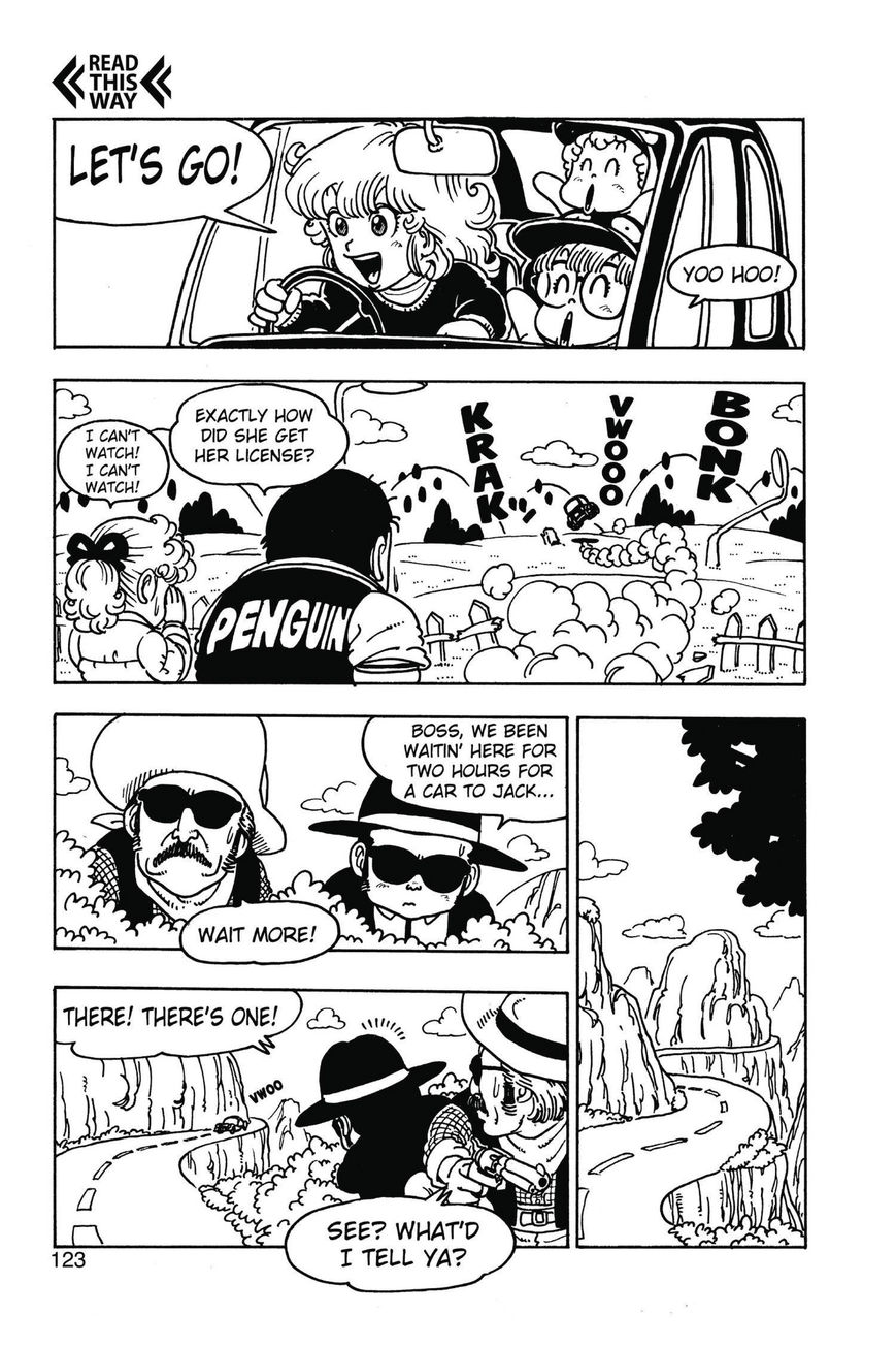 Dr. Slump Chapter 8.99 page 7 - Vol.08 Chapter 99