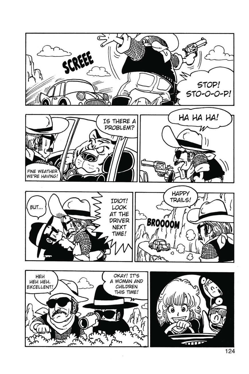 Dr. Slump Chapter 8.99 page 8 - Vol.08 Chapter 99