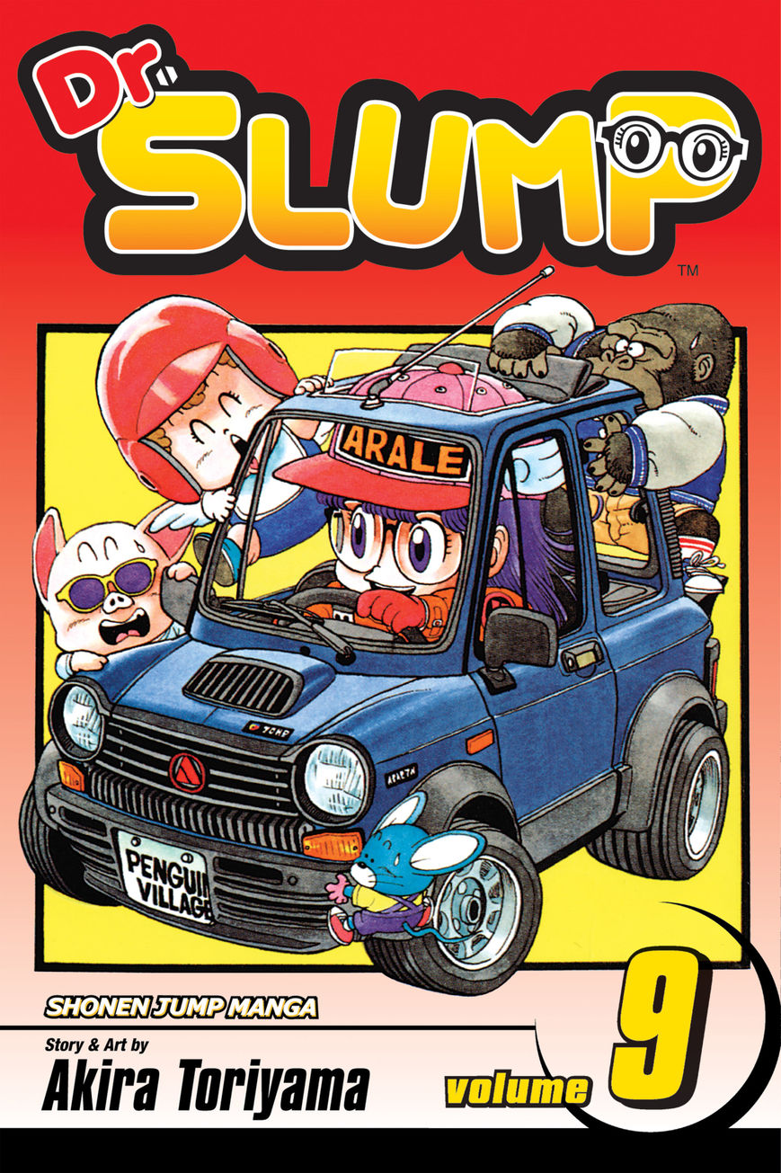 Dr. Slump Chapter 9.104 page 1 - Vol.09 Chapter 104