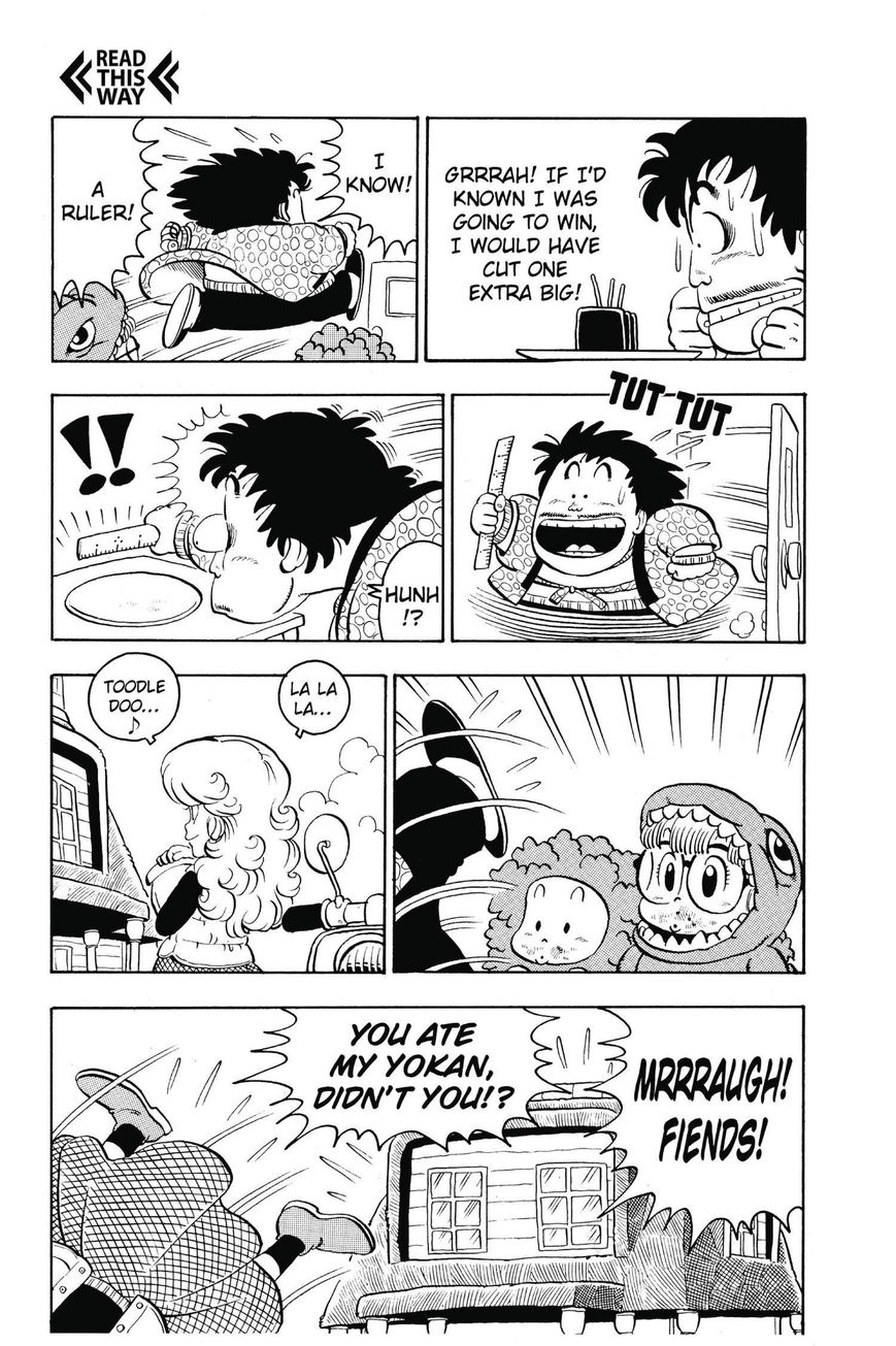 Dr. Slump Chapter 9.104 page 10 - Vol.09 Chapter 104