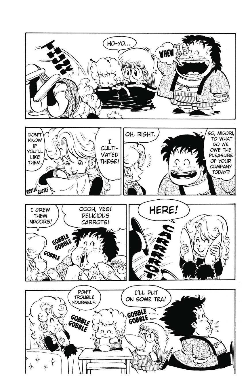 Dr. Slump Chapter 9.104 page 13 - Vol.09 Chapter 104