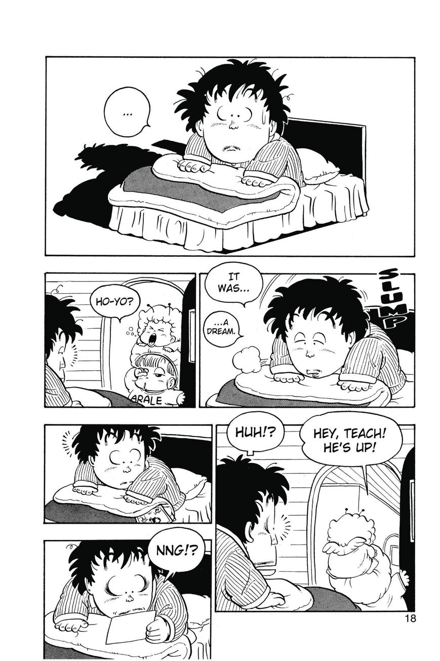 Dr. Slump Chapter 9.104 page 19 - Vol.09 Chapter 104