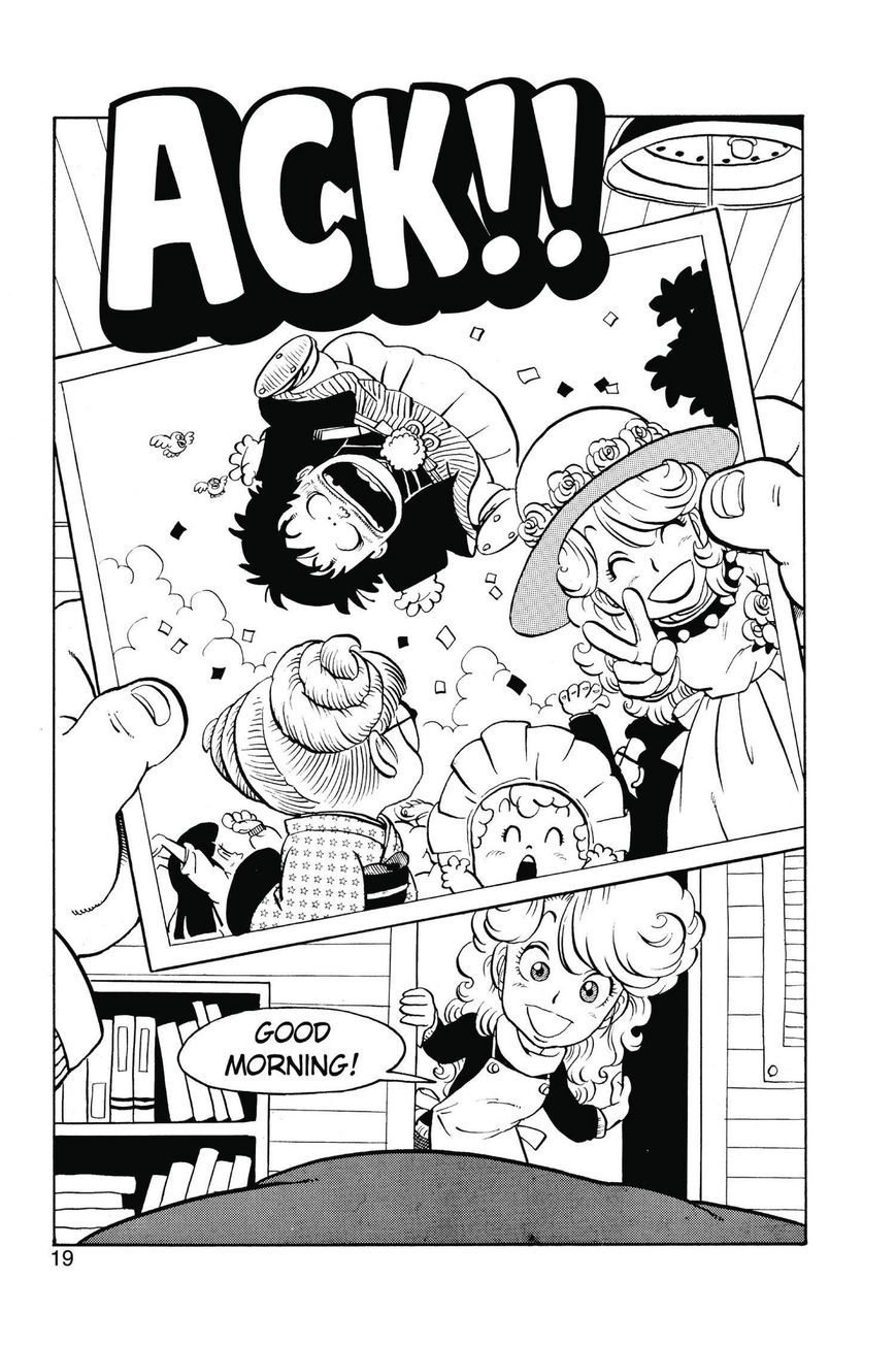 Dr. Slump Chapter 9.104 page 20 - Vol.09 Chapter 104