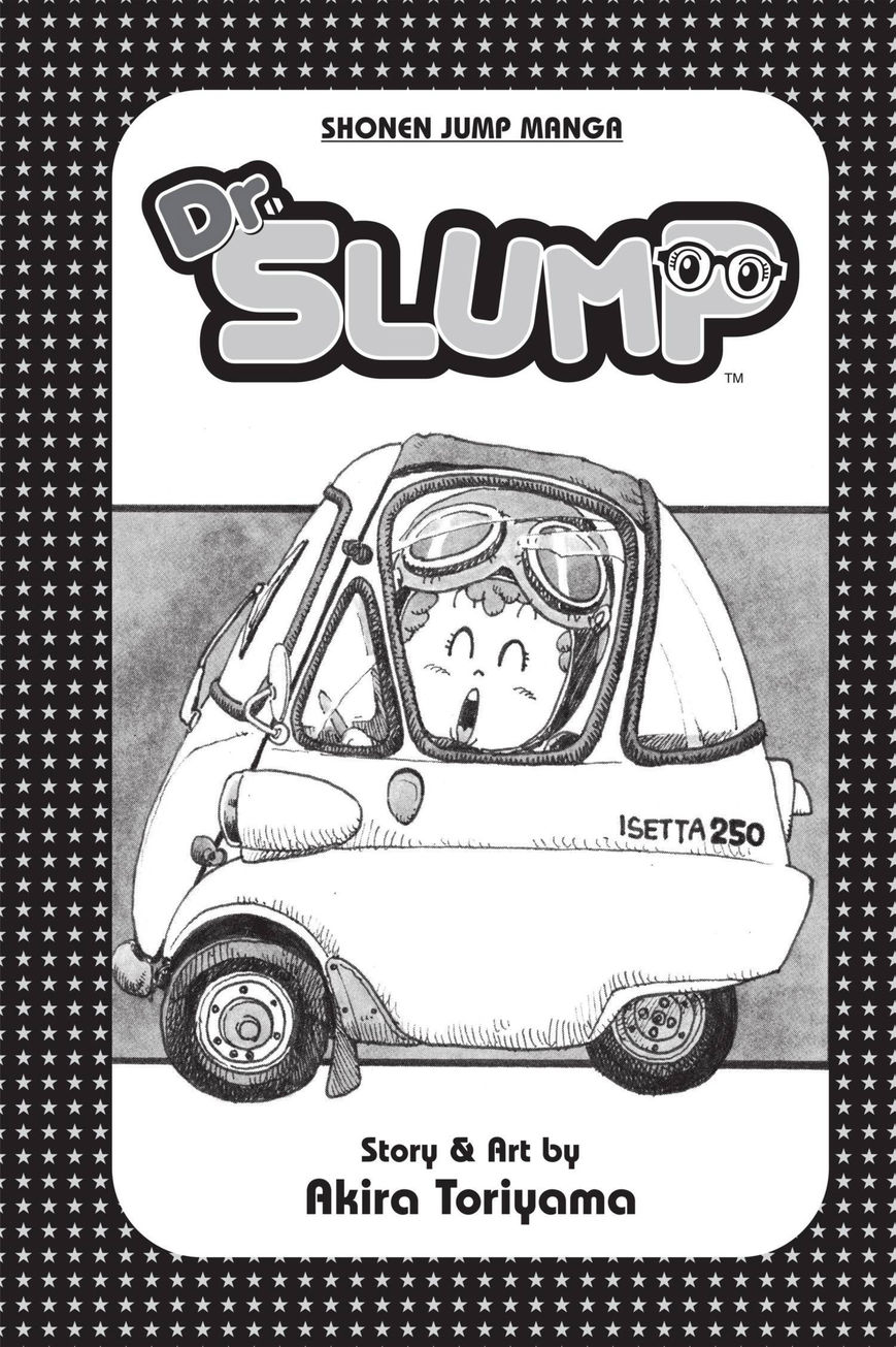 Dr. Slump Chapter 9.104 page 4 - Vol.09 Chapter 104