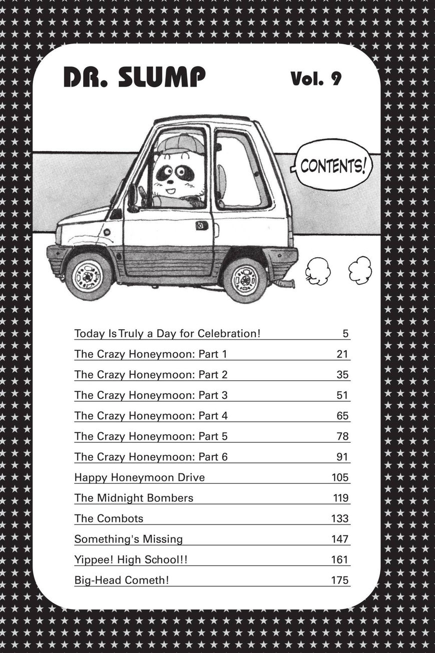 Dr. Slump Chapter 9.104 page 5 - Vol.09 Chapter 104